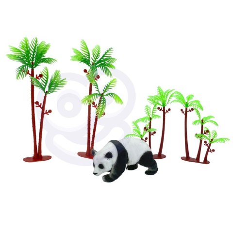 WOOPIE Zestaw Figurki Safari + Mata 24 el. WOOPIE Zestaw Figurki Safari + Mata 24 el.