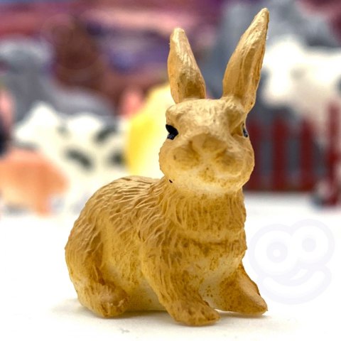 WOOPIE Zestaw Figurki Zwierzęta Farma 34 szt. WOOPIE Zestaw Figurki Zwierzęta Farma 34 szt.