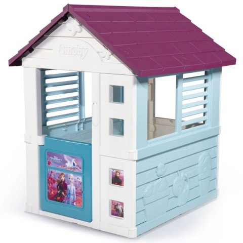 SMOBY Domek Ogrodowy Kraina Lodu SMOBY Domek Ogrodowy Kraina Lodu