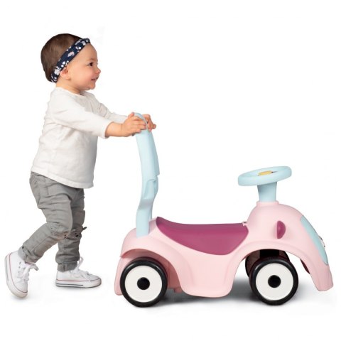 SMOBY Jeździk Maestro 3w1 Różowy SMOBY Jeździk Maestro 3w1 Różowy