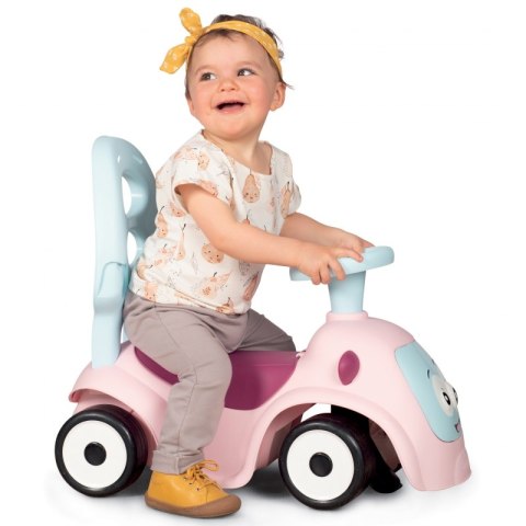 SMOBY Jeździk Maestro 3w1 Różowy SMOBY Jeździk Maestro 3w1 Różowy