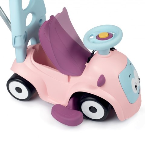 SMOBY Jeździk Maestro 3w1 Różowy SMOBY Jeździk Maestro 3w1 Różowy