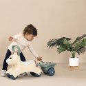 SMOBY Little Pierwszy Jeździk Pony Ride-On Kucyk z Przyczepką