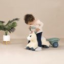 SMOBY Little Pierwszy Jeździk Pony Ride-On Kucyk z Przyczepką