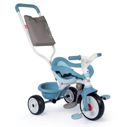 SMOBY Rowerek Trójkołowy Be Move Komfort Niebieski SMOBY Rowerek Trójkołowy Be Move Komfort Niebieski