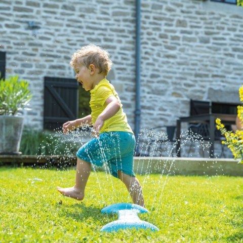 SMOBY Splashy Way 2w1 Ogrodowa Zabawka Wodna SMOBY Splashy Way 2w1 Ogrodowa Zabawka Wodna