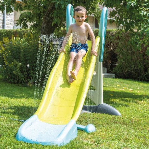 SMOBY Splashy Way 2w1 Ogrodowa Zabawka Wodna SMOBY Splashy Way 2w1 Ogrodowa Zabawka Wodna