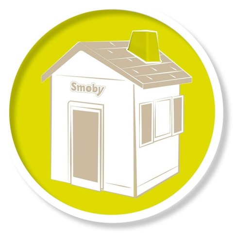 SMOBY Ozdobny komin do domku Jura SMOBY Ozdobny komin do domku Jura
