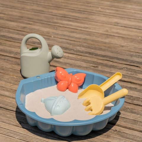 SMOBY Piaskownica z Akcesoriami Basen Suchy SMOBY Piaskownica z Akcesoriami Basen Suchy