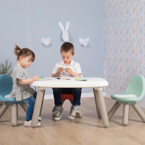 SMOBY Stolik Ogrodowy lub do pokoju Biały SMOBY Stolik Ogrodowy lub do pokoju Biały