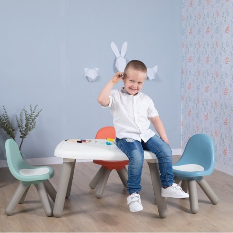 SMOBY Stolik Ogrodowy lub do pokoju Biały SMOBY Stolik Ogrodowy lub do pokoju Biały