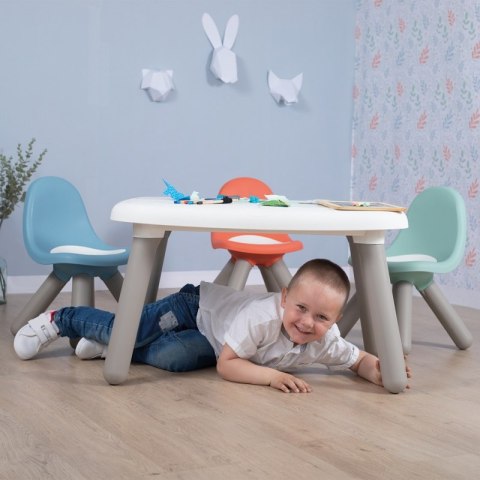 SMOBY Stolik Ogrodowy lub do pokoju Biały SMOBY Stolik Ogrodowy lub do pokoju Biały