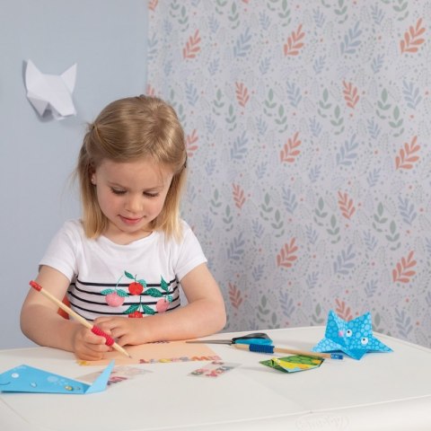 SMOBY Stolik Ogrodowy lub do pokoju Biały SMOBY Stolik Ogrodowy lub do pokoju Biały