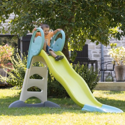 SMOBY Zjeżdżalnia Ogrodowa Ślizg Wodny 230 cm Dla Dzieci SMOBY Zjeżdżalnia Ogrodowa Ślizg Wodny 230 cm Dla Dzieci