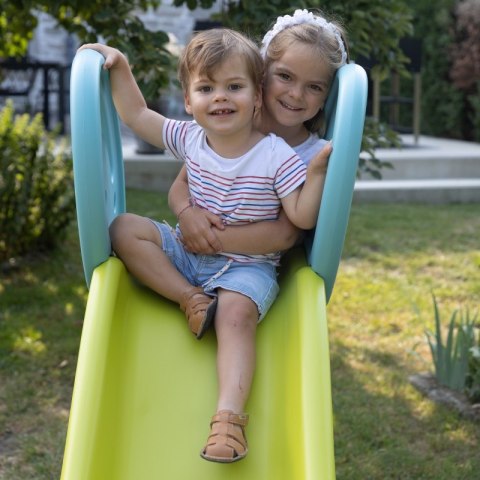 SMOBY Zjeżdżalnia Ogrodowa Ślizg Wodny 230 cm Dla Dzieci SMOBY Zjeżdżalnia Ogrodowa Ślizg Wodny 230 cm Dla Dzieci