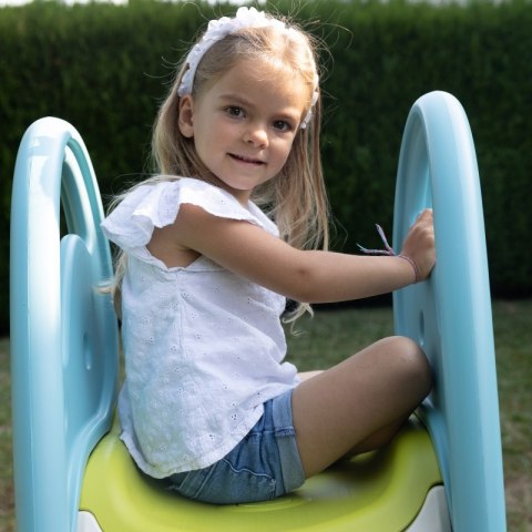 SMOBY Zjeżdżalnia Ogrodowa Ślizg Wodny 230 cm Dla Dzieci SMOBY Zjeżdżalnia Ogrodowa Ślizg Wodny 230 cm Dla Dzieci