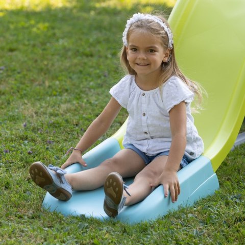 SMOBY Zjeżdżalnia Ogrodowa Ślizg Wodny 230 cm Dla Dzieci SMOBY Zjeżdżalnia Ogrodowa Ślizg Wodny 230 cm Dla Dzieci