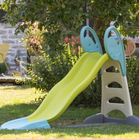 SMOBY Zjeżdżalnia Ogrodowa Ślizg Wodny 230 cm Dla Dzieci SMOBY Zjeżdżalnia Ogrodowa Ślizg Wodny 230 cm Dla Dzieci