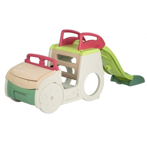 Smoby Samochód Przygód 3w1 Smoby Samochód Przygód 3w1
