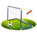 WOOPIE Bramka piłkarska z piłką i pompką Football Sport WOOPIE Bramka piłkarska z piłką i pompką Football Sport