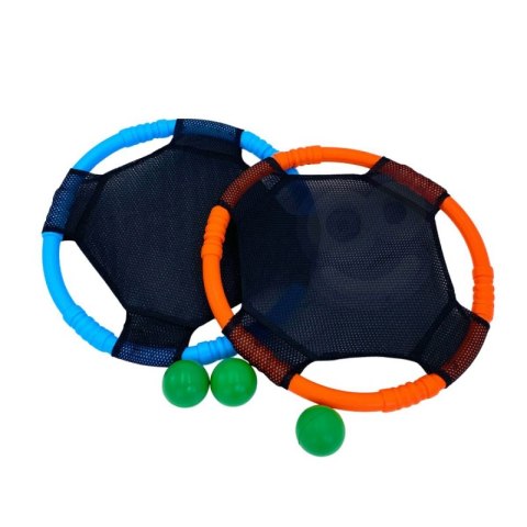 WOOPIE Gra Zręcznościowa 2w1 Tennis Frisbee WOOPIE Gra Zręcznościowa 2w1 Tennis Frisbee