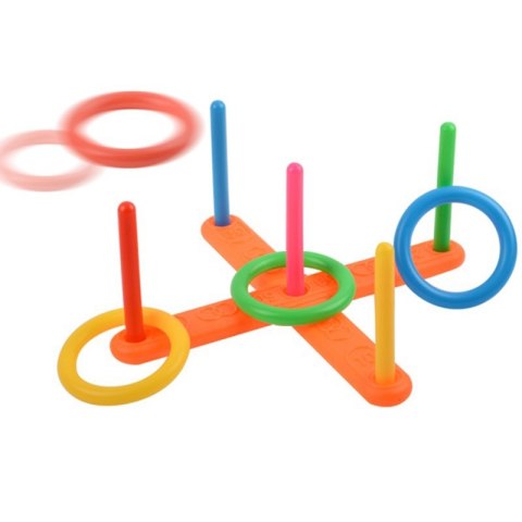 WOOPIE Gra Zręcznościowa SERSO FUN CIRCLE GAME 3+ WOOPIE Gra Zręcznościowa SERSO FUN CIRCLE GAME 3+
