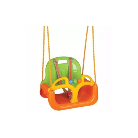 WOOPIE Huśtawka Swing 3w1 Pomarańczowa WOOPIE Huśtawka Swing 3w1 Pomarańczowa