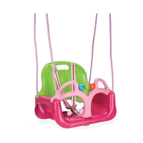 WOOPIE Huśtawka Swing 3w1 Różowa WOOPIE Huśtawka Swing 3w1 Różowa