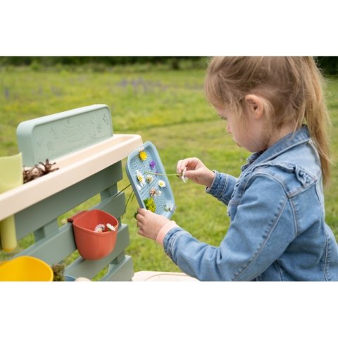 Smoby Life Kuchnia do zabawy wodą i piaskiem Smoby Life Kuchnia do zabawy wodą i piaskiem