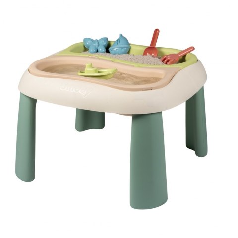 Smoby Stolik Do Zabawy Wodą i Piaskiem Smoby Stolik Do Zabawy Wodą i Piaskiem