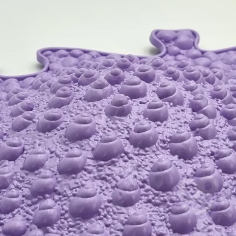 WOOPIE Mata Sensoryczna Ortopedyczna Puzzle 5 el. WOOPIE Mata Sensoryczna Ortopedyczna Puzzle 5 el.