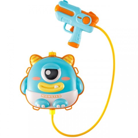 WOOPIE Pistolet na Wodę z Plecakiem UFO MONSTER - Pojemność 2,1 l WOOPIE Pistolet na Wodę z Plecakiem UFO MONSTER - Pojemność 2,1 l