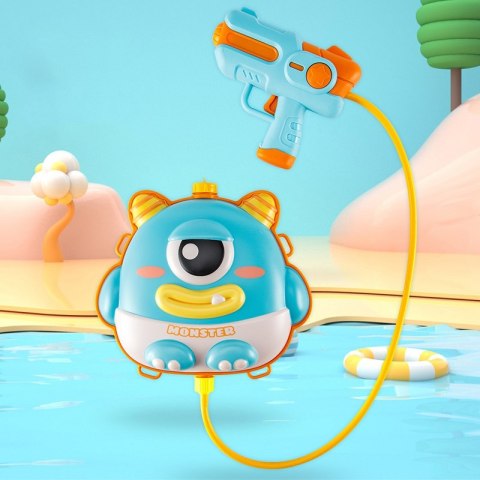 WOOPIE Pistolet na Wodę z Plecakiem UFO MONSTER - Pojemność 2,1 l WOOPIE Pistolet na Wodę z Plecakiem UFO MONSTER - Pojemność 2,1 l