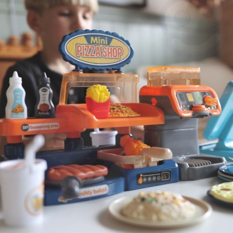 WOOPIE Sklep Restauracja Fast Food Mini Pizza Shop 35 el. WOOPIE Sklep Restauracja Fast Food Mini Pizza Shop 35 el.
