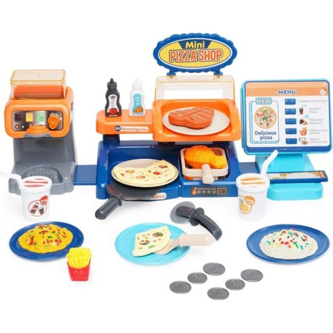WOOPIE Sklep Restauracja Fast Food Mini Pizza Shop 35 el. WOOPIE Sklep Restauracja Fast Food Mini Pizza Shop 35 el.