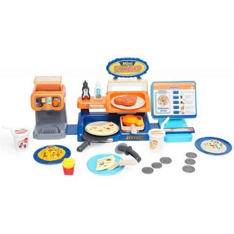 WOOPIE Sklep Restauracja Fast Food Mini Pizza Shop 35 el. WOOPIE Sklep Restauracja Fast Food Mini Pizza Shop 35 el.