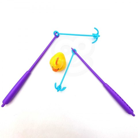 WOOPIE Stolik Wodny 2w1 Gra Łowienie Rybek Wodospad 6 el. WOOPIE Stolik Wodny 2w1 Gra Łowienie Rybek Wodospad 6 el.