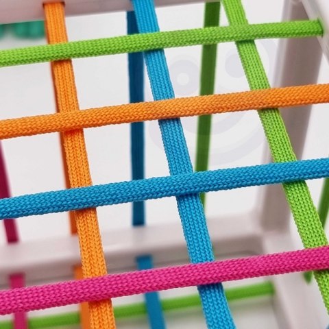 WOOPIE Elastyczna Kostka Sensoryczna Sorter dla Dzieci Kolorowe Dinozaury 6 el. WOOPIE Elastyczna Kostka Sensoryczna Sorter dla Dzieci Kolorowe Dinozaury 6 el.