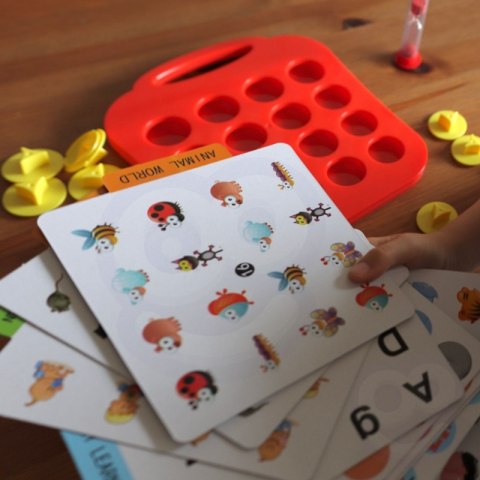 WOOPIE Gra Logiczna Memory Połącz w Pary na Czas 3+ WOOPIE Gra Logiczna Memory Połącz w Pary na Czas 3+