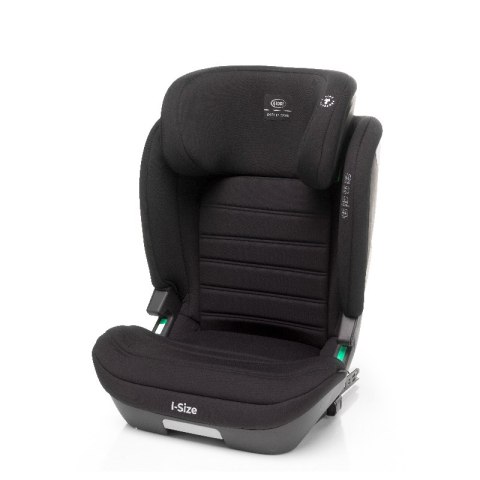 4 BABY Fotelik APP-FIX XXIV 100-150 cm Black I-Size 4 BABY Fotelik APP-FIX XXIV 100-150 cm Black I-Size