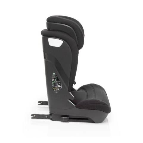 4 BABY Fotelik APP-FIX XXIV 100-150 cm Black I-Size 4 BABY Fotelik APP-FIX XXIV 100-150 cm Black I-Size