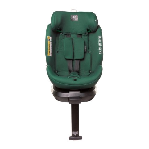 4 BABY Fotelik ENZO-FIX 40-150cm dark green I-SIZE 4 BABY Fotelik ENZO-FIX 40-150cm dark green I-SIZE