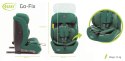 4 BABY Fotelik GO-FIX 76-150cm DARK GREEN I-SIZE