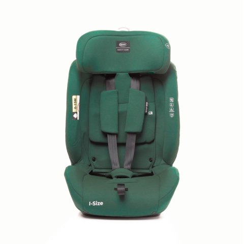 4 BABY Fotelik GO-FIX 76-150cm DARK GREEN I-SIZE 4 BABY Fotelik GO-FIX 76-150cm DARK GREEN I-SIZE