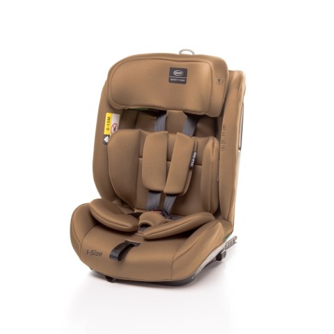 4 BABY Fotelik GO-FIX 76-150cm MOKKA I-SIZE 4 BABY Fotelik GO-FIX 76-150cm MOKKA I-SIZE