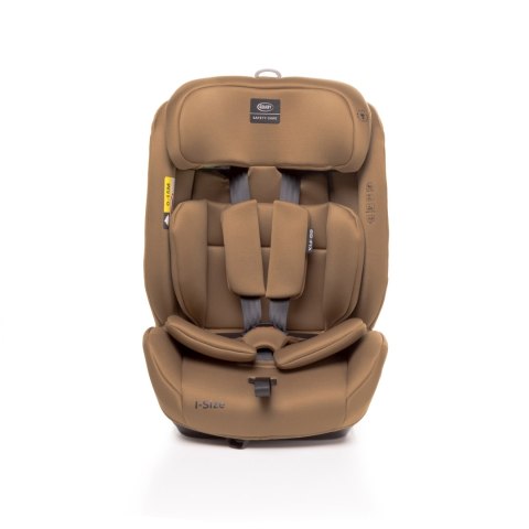 4 BABY Fotelik GO-FIX 76-150cm MOKKA I-SIZE 4 BABY Fotelik GO-FIX 76-150cm MOKKA I-SIZE