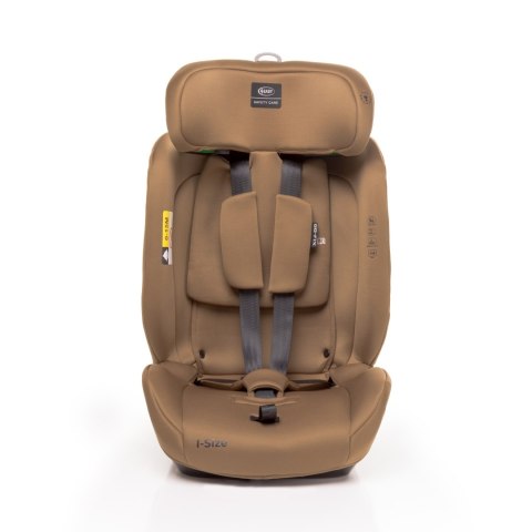 4 BABY Fotelik GO-FIX 76-150cm MOKKA I-SIZE 4 BABY Fotelik GO-FIX 76-150cm MOKKA I-SIZE