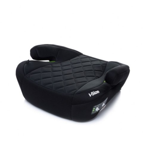 4 BABY Fotelik HI-FIX 125-150cm BLACK I-SIZE 4 BABY Fotelik HI-FIX 125-150cm BLACK I-SIZE