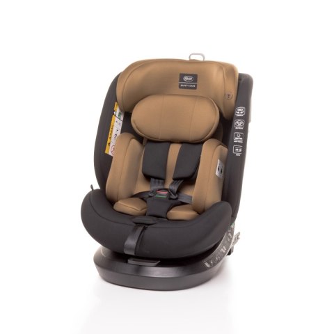 4 BABY Fotelik ROTO-FIX 40-150cm MOKKA I-Size 4 BABY Fotelik ROTO-FIX 40-150cm MOKKA I-Size