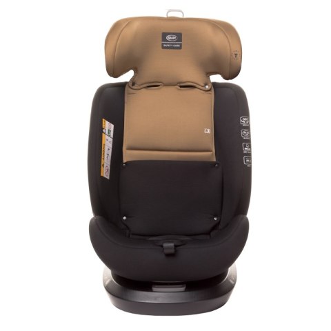 4 BABY Fotelik ROTO-FIX 40-150cm MOKKA I-Size 4 BABY Fotelik ROTO-FIX 40-150cm MOKKA I-Size